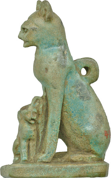 File:Egyptian - Cat with Kittens - Walters 481554 - Left.jpg