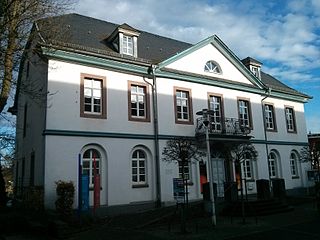 <span class="mw-page-title-main">Volcano Museum, Daun</span> Volcano museum in Rhineland-Palatinate, Germany