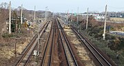 Vorschaubild für Bahnhof Eilenburg Ost