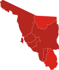 Miniatura para Elecciones federales en Sonora de 2021