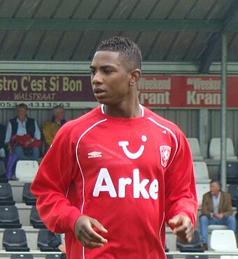 Eljero Elia bij FC Twente