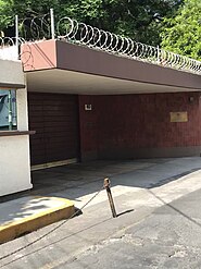 Посолство на Полша в Мексико Сити