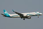 Embraer ERJ-190-200LR 195LR, Air Dolomiti AN1511862.jpg