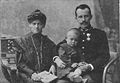 Roditelji Emilia i Karol Wojtyla i stariji brat Edmund