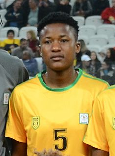 Emmaculate Msipa Zimbabwean footballer