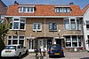 Woning in Amsterdamse School-stijl