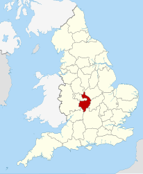 Англия полиция күштері (Warwickshire) .svg