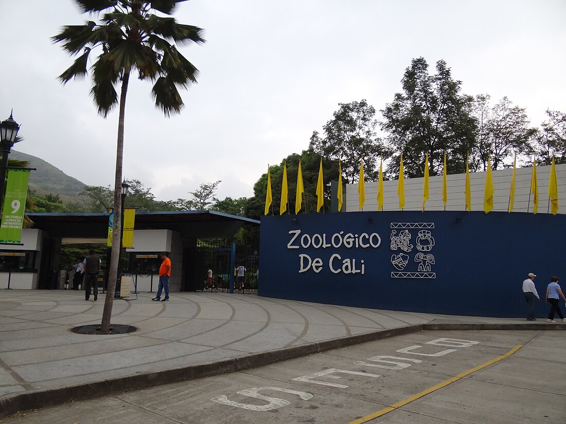 Zoológico de Cali