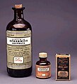 Ephedrine, various forms, ca. 1932, 1940