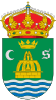 Official seal of Alicún, Spain