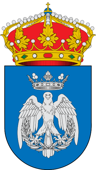 María, Almería: insigne