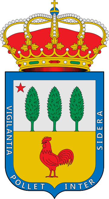 File:Escudo de Pollensa (Islas Baleares).svg