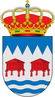 Escudo de Prioro (León). Sv