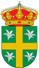 Official seal of Santa Cruz de Marchena, Spain