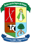 Offizielles Siegel des Bürgermeisters von Hato del Rey