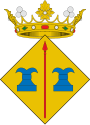 Blason de Sant Mori