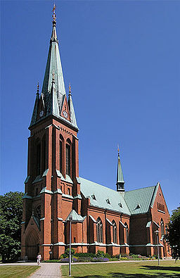 Eslövs kyrka.