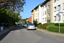 Veldeckestraße in Essen