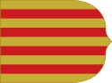 Estandarte de la Corona de Aragon.svg
