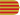 Banner nebo znamení aragonské koruny