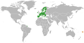 Tonga és az Európai Unió