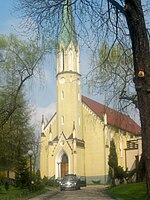 Евангелическая церковьMikolow.JPG