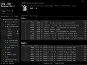 The Eve Online market as seen in-game Evemarket.png