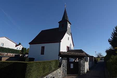 Evg Kirche Frankenhausen