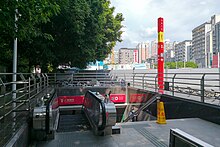 File:Exit_D,_Zhongshanba_Station,_Guangzhou_Metro_20220807.jpg