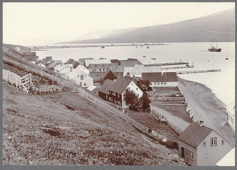 File:Eyjafjörður from Akureyri. (4558851148).jpg