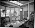 FIRST FLOOR EAST CORNER, TICKET OFFICE - Southern Pacific Depot, 21 East