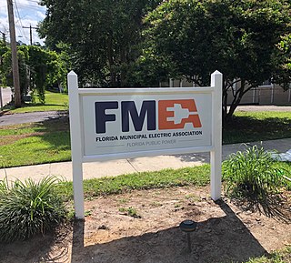 <span class="mw-page-title-main">Florida Municipal Electric Association</span>