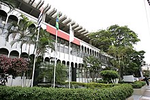 Fachada Prédio da Imprensa Oficial do Estado de São Paulo na rua da Moóca, 1921