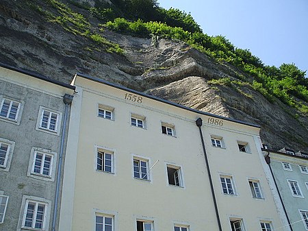 Fassade salzburg college