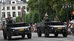 Fennek (pantserwagen) - Nationaal defilé 2018 21-07-2018 16-44-39.jpg