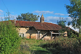 Saint-Trivier-de-Courtes – Veduta