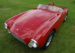 Ferrari 212 Export Barchetta