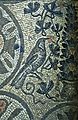 Fußbodenmosaik im Dom von Aquileia