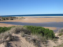 Mouth of the Hutt River Fig 6 Mouth of Hutt River.jpg