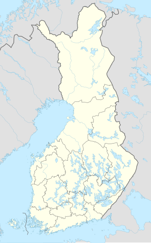 Karte: Finnland