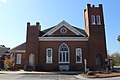 First Baptist Church