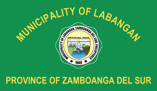 <span class="mw-page-title-main">Labangan</span> Municipality in Zamboanga del Sur, Philippines