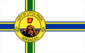 Flag of Little Rock, Arkansas, USA