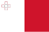 Malta - Flagga