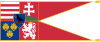 Flag of Matthias I of Hungary (variant).svg