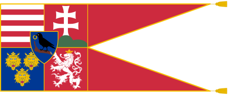 ไฟล์:Flag_of_Matthias_I_of_Hungary_(variant).svg