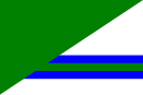 Flag af Okrouhlá