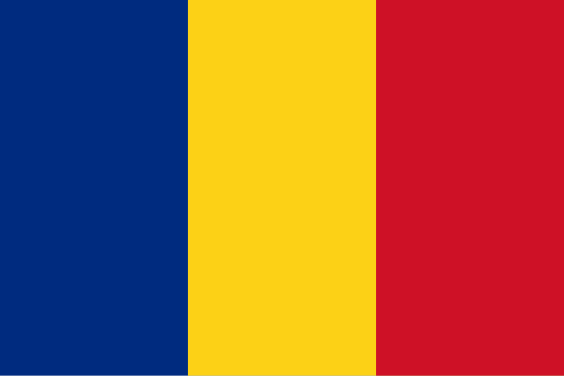 File:Flag of Romania.svg