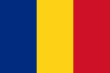 Description de l'image Flag of Romania.svg.
