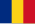 Drapeau : Roumanie